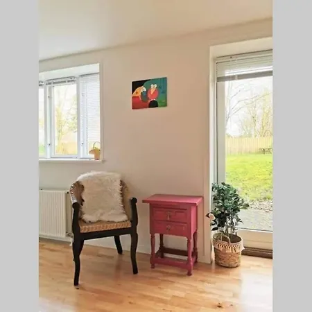 300 Meter Walk To Lego House - 70M2 Holiday Home Apartment Billund