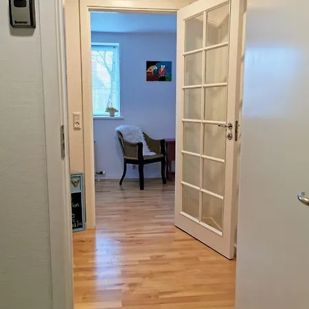 300 Meter Walk To Lego House - 70M2 Holiday Home Apartment Billund