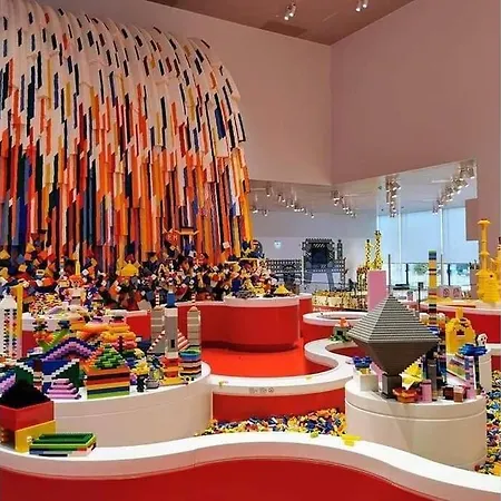300 Meter Walk To Lego House - 70M2 Holiday Home Apartment